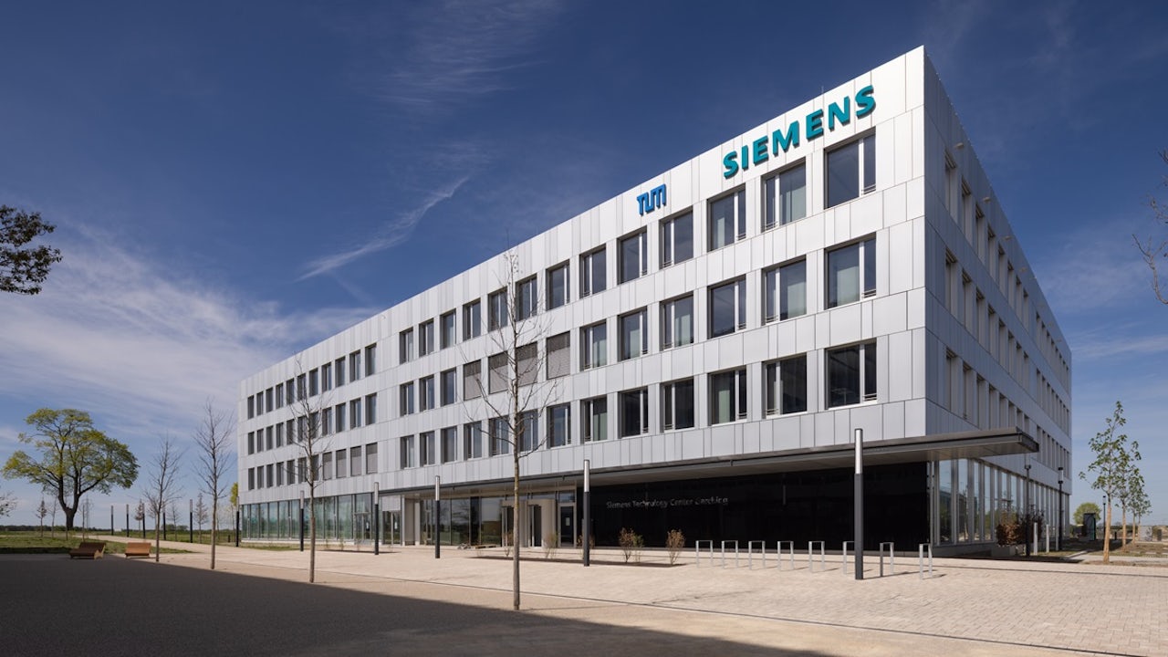 Siemens Technology Center Garching