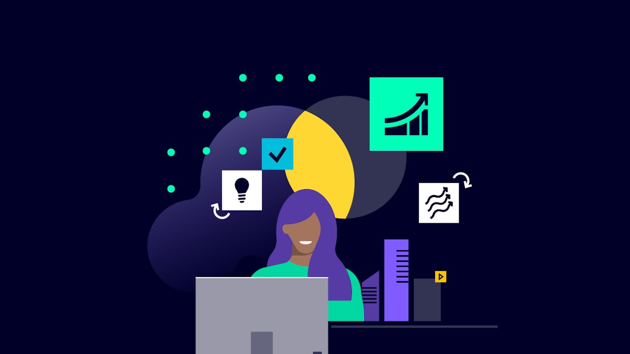 A diagram showing a building with smart lighting and a focus on tenant and occupant health and wellbeing.
