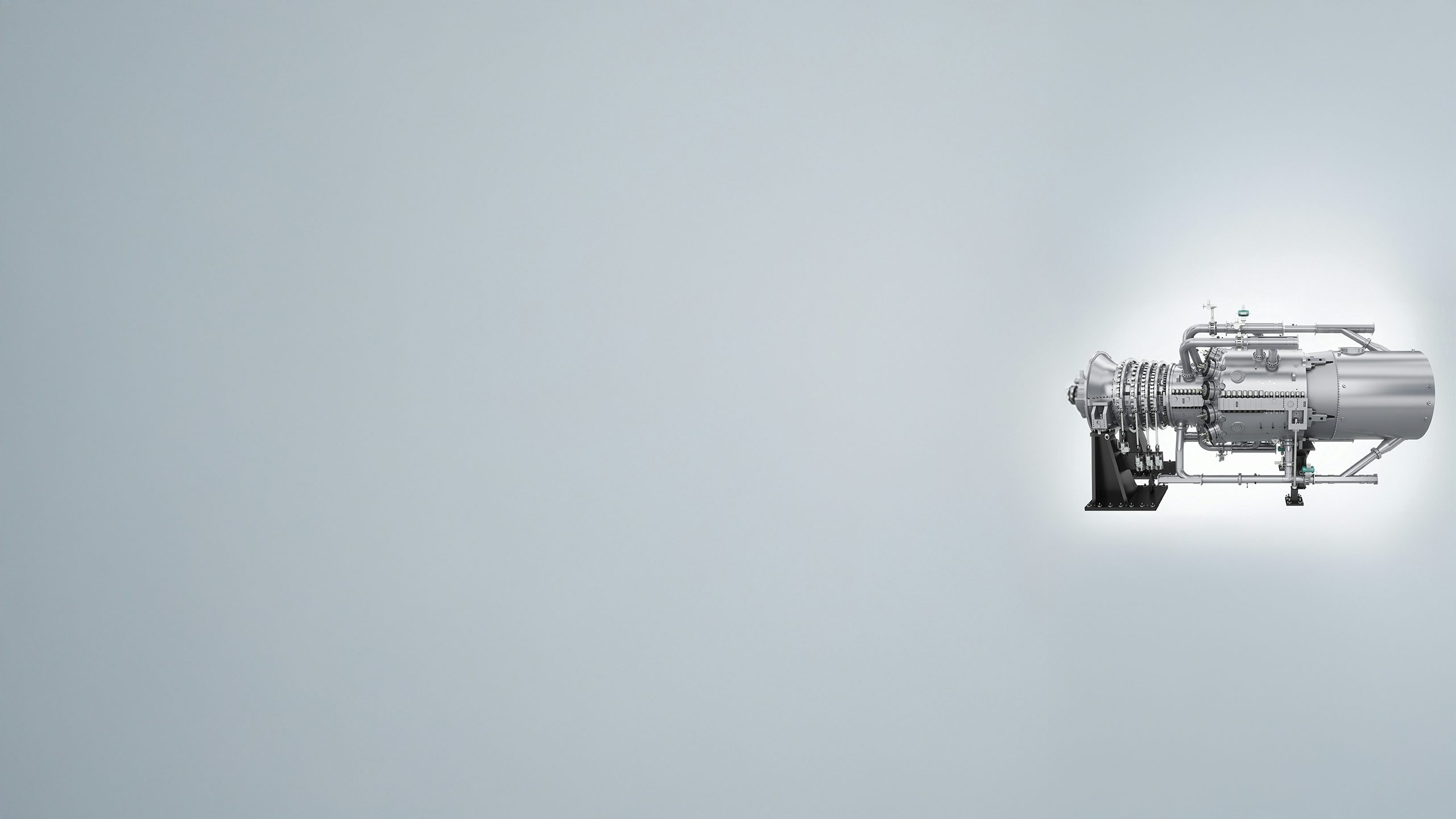 The SGT6-8000H, like the one above, offers high operational flexibility and low lifecycle costscaption