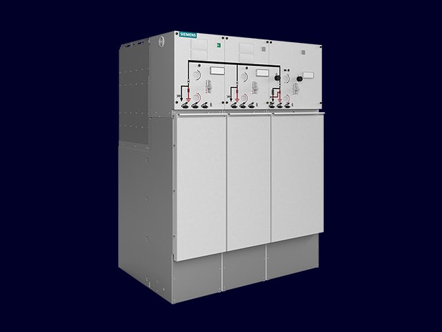 Sleek silver tech gadget with minimalist design centered on pristine white backdrop