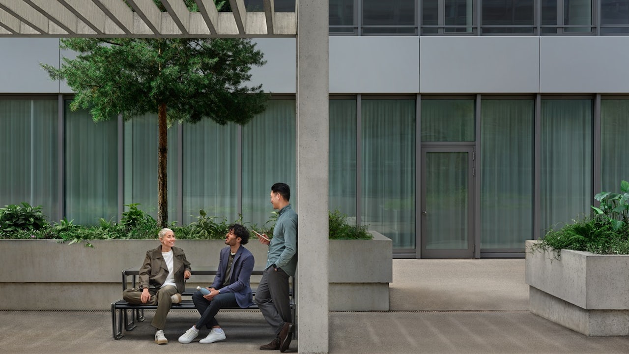 Siemens Real Estate Sustainability activities