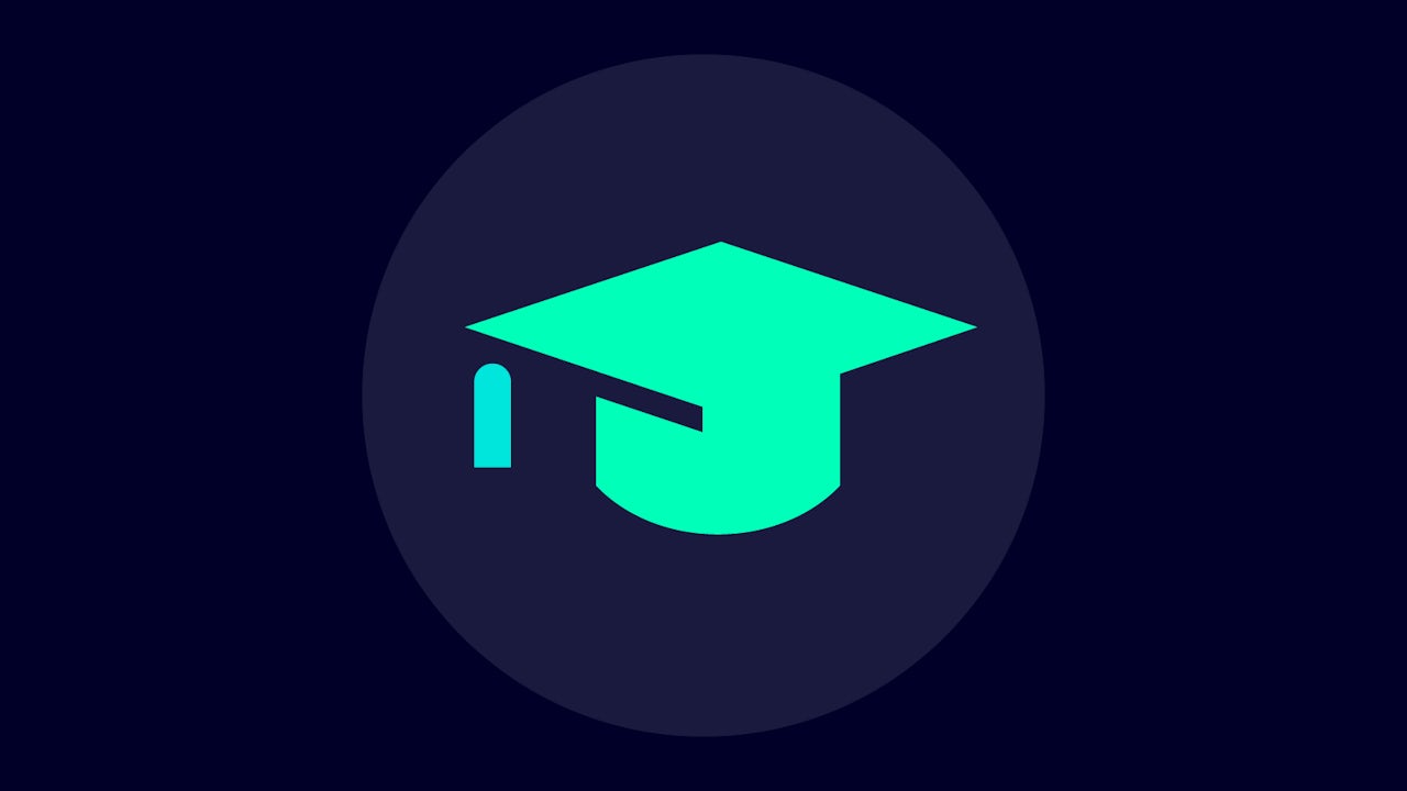 A group of people are standing in front of a building with a banner that reads 