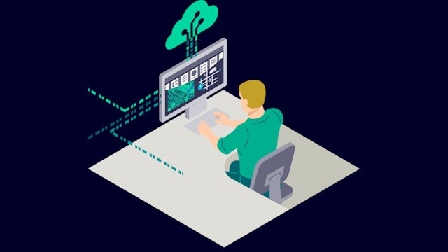 A diagram showing a solution for aerospace and defense using model-based systems engineering (MBSE).