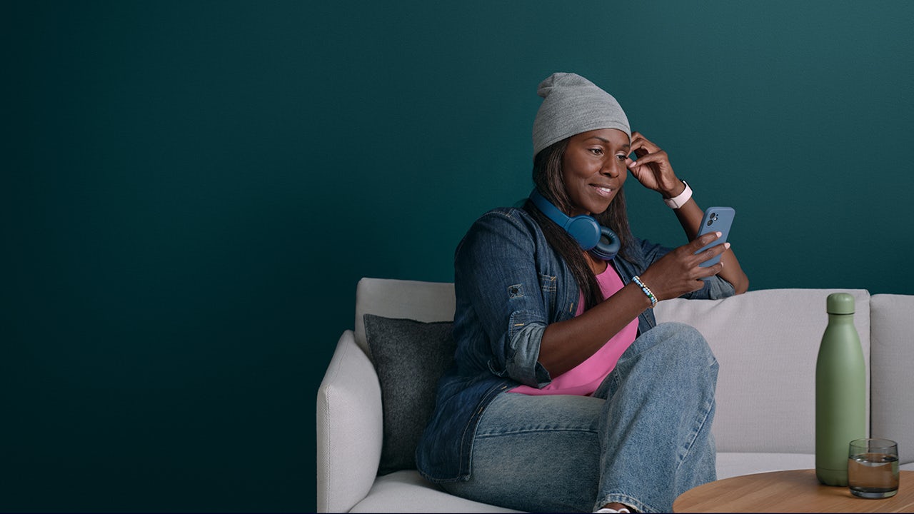 African girls are learning to code in a classroom setting.