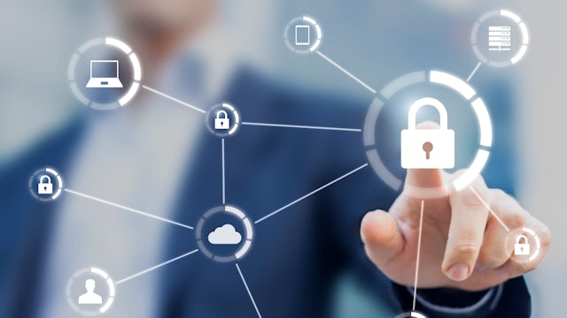 A document titled "AGM Data Protection Information" with a logo and text.