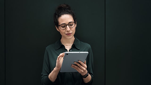 A flowchart showing the application process with steps such as "Apply," "Review," "Interview," and "Decision."