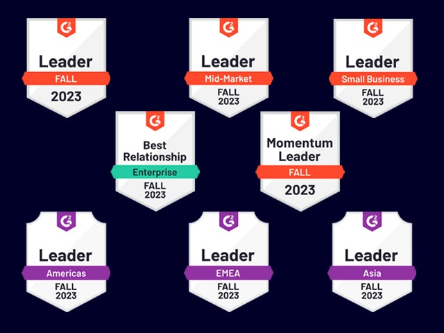 8 of the badges representing awards won by NX CAD