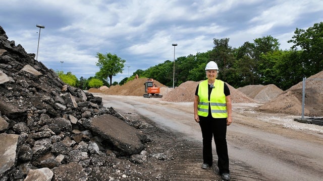 Birgit Mrutzek transformation projects