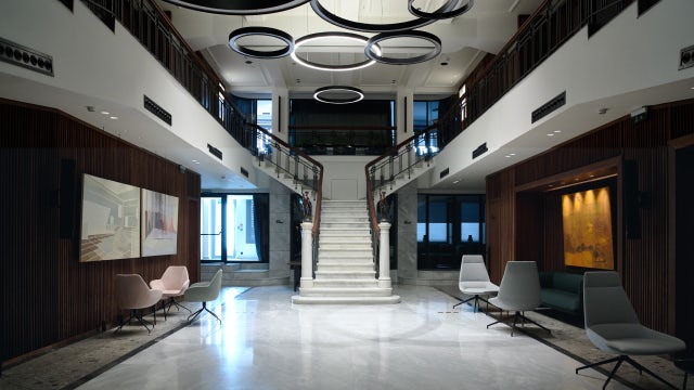 Prodea Investments headquarters in Athens Greece.