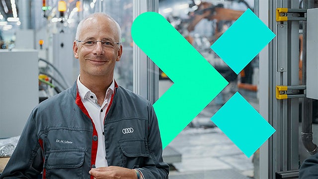 Audi redefines automotive production with IT-enabled automation, Industrial AI, and scalable virtualization, creating a flexible software-defined factory