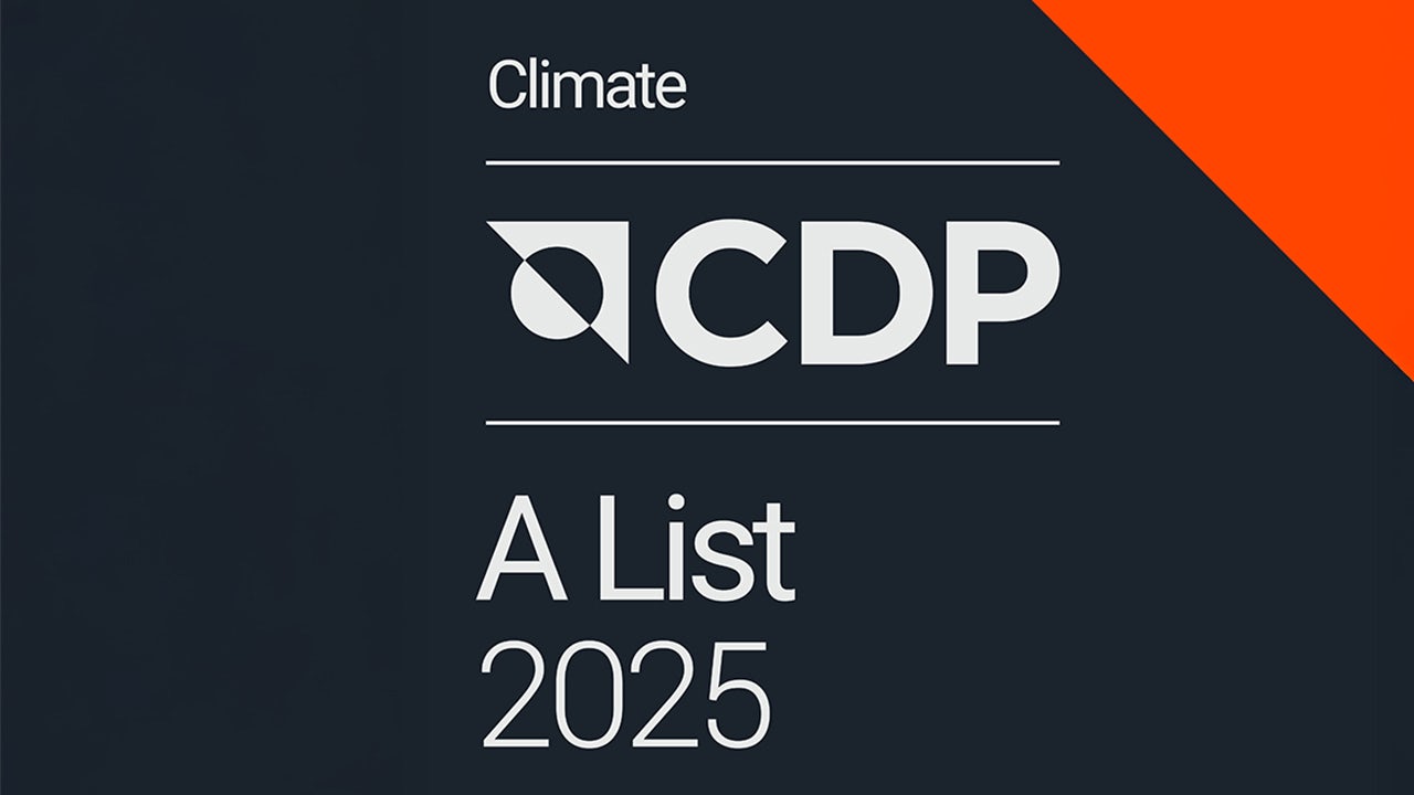 Siemens has been selected for the annual 'Climate Change A-level List' by the global environmental non-profit organization CDP.