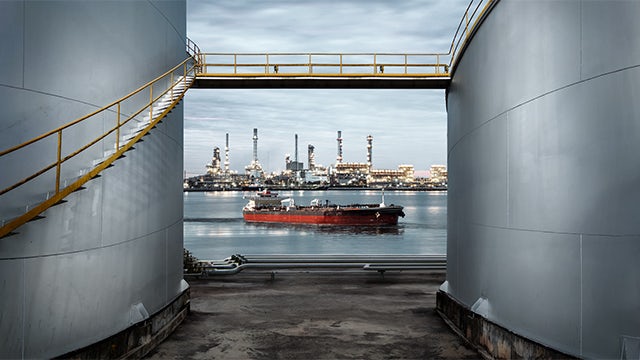 Digitalized terminal