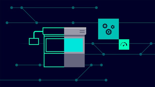 Intelligent machine design connecting packaging equipment, mechanical systems, and performance analytics for consumer goods.