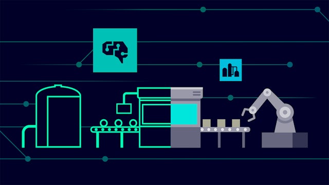 AI-powered consumer goods manufacturing with intelligent automation, real-time analytics, and connected production systems.