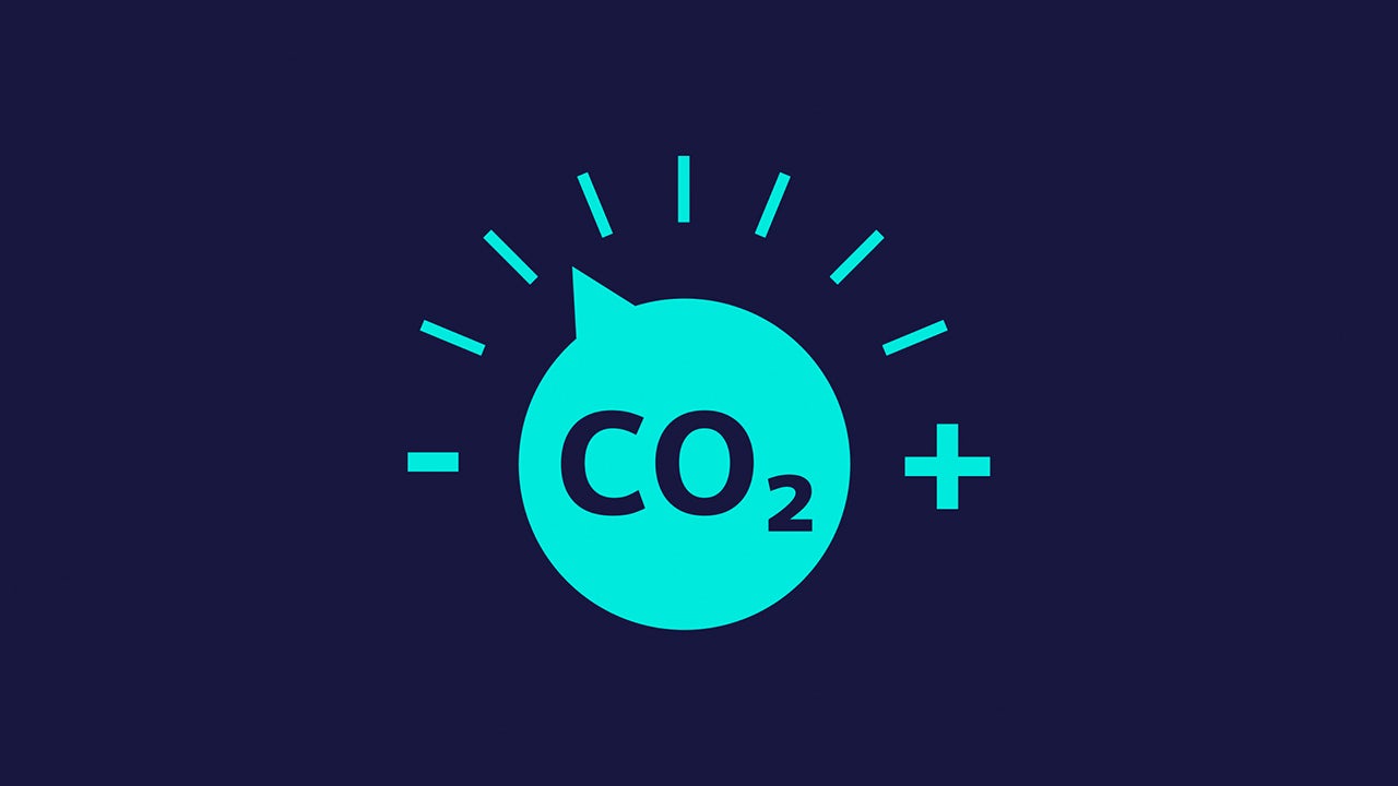 Customer Avoided Emissions icon