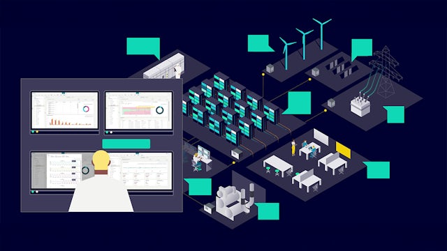 Data centers power quality.