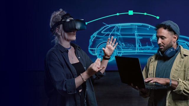 Digital twin transforming industries.