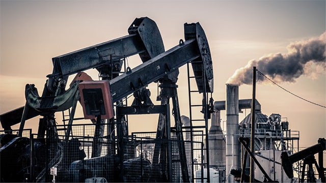 Oil and gas industry equipment