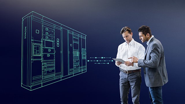 SIVACON S8 low-voltage switchboards