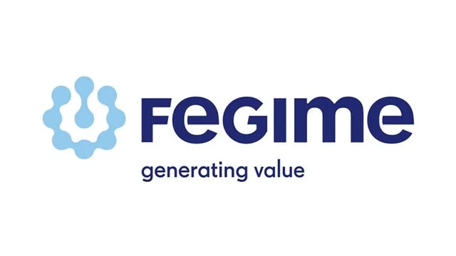 Fegime logo.