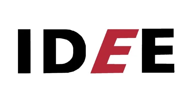 IDEE logo.