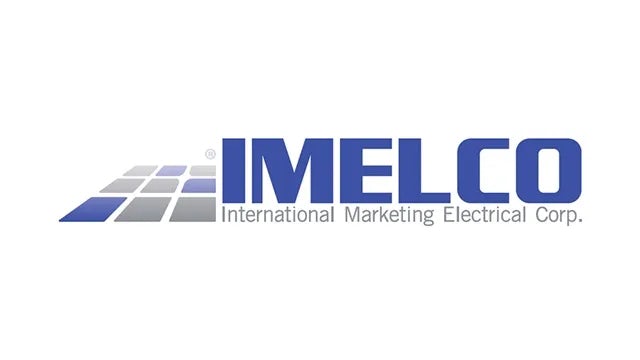 IMELCO logo.