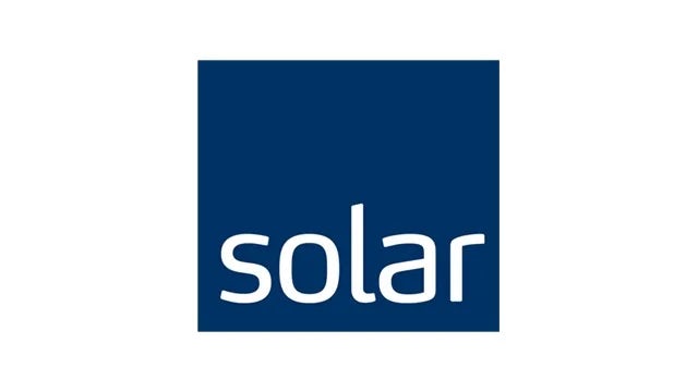 Solar logo.