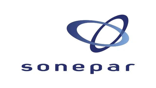 Sonepar logo.