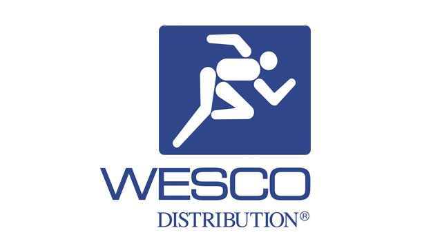 WESCO logo.