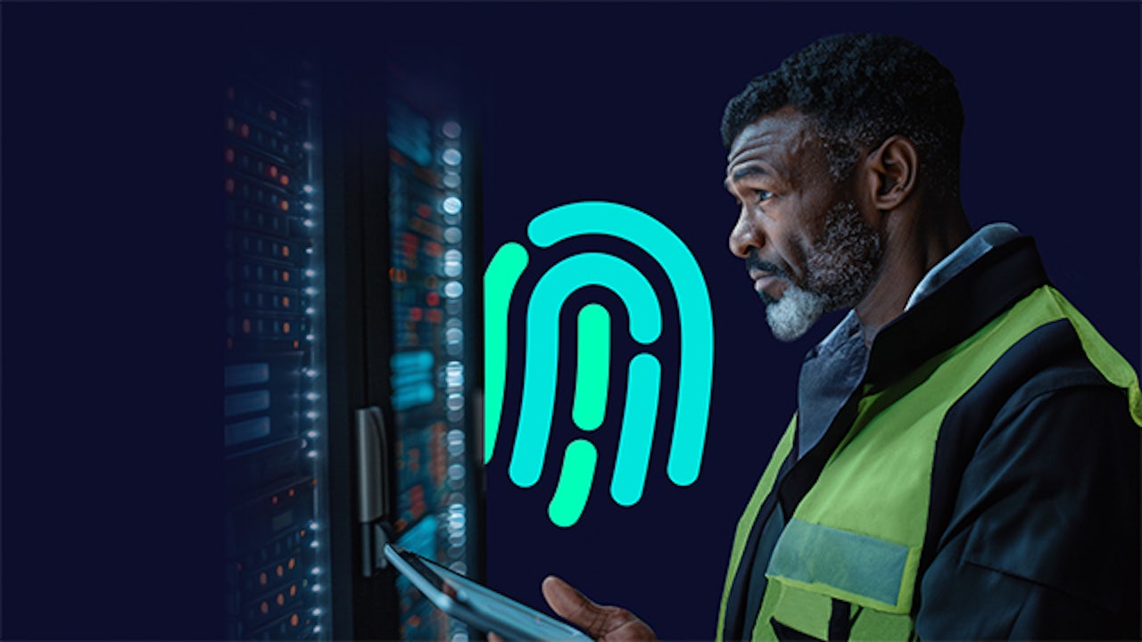 A cybersecurity image featuring a digital shield with a lock icon and a padlock symbol, emphasizing secure asset protection.