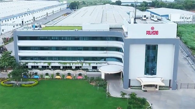 Polycab building