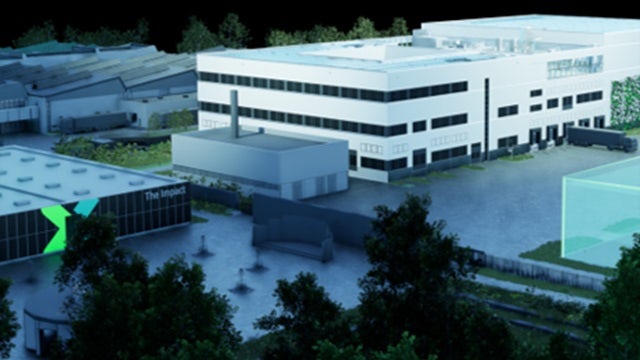 Siemens Technology Campus