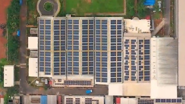  Campus in Goa, India