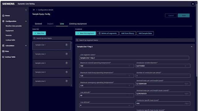 A diagram of a grid scale configuration with various components and connections. 