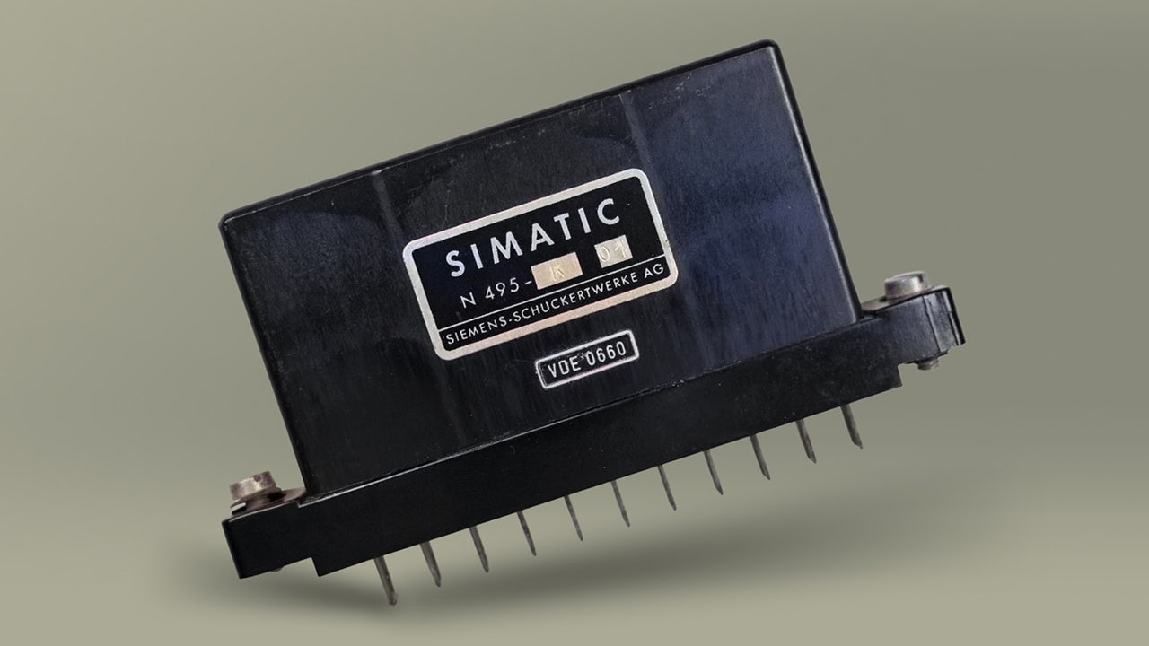 Simatic N 495