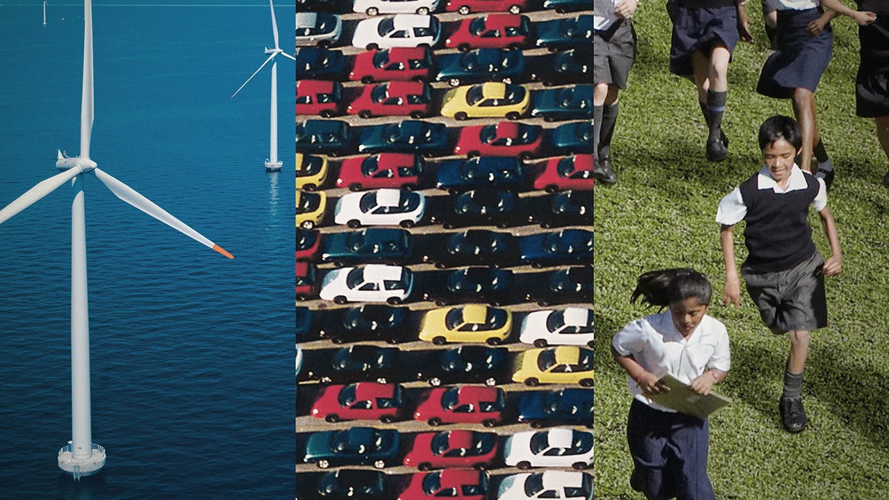 Advertising from the 