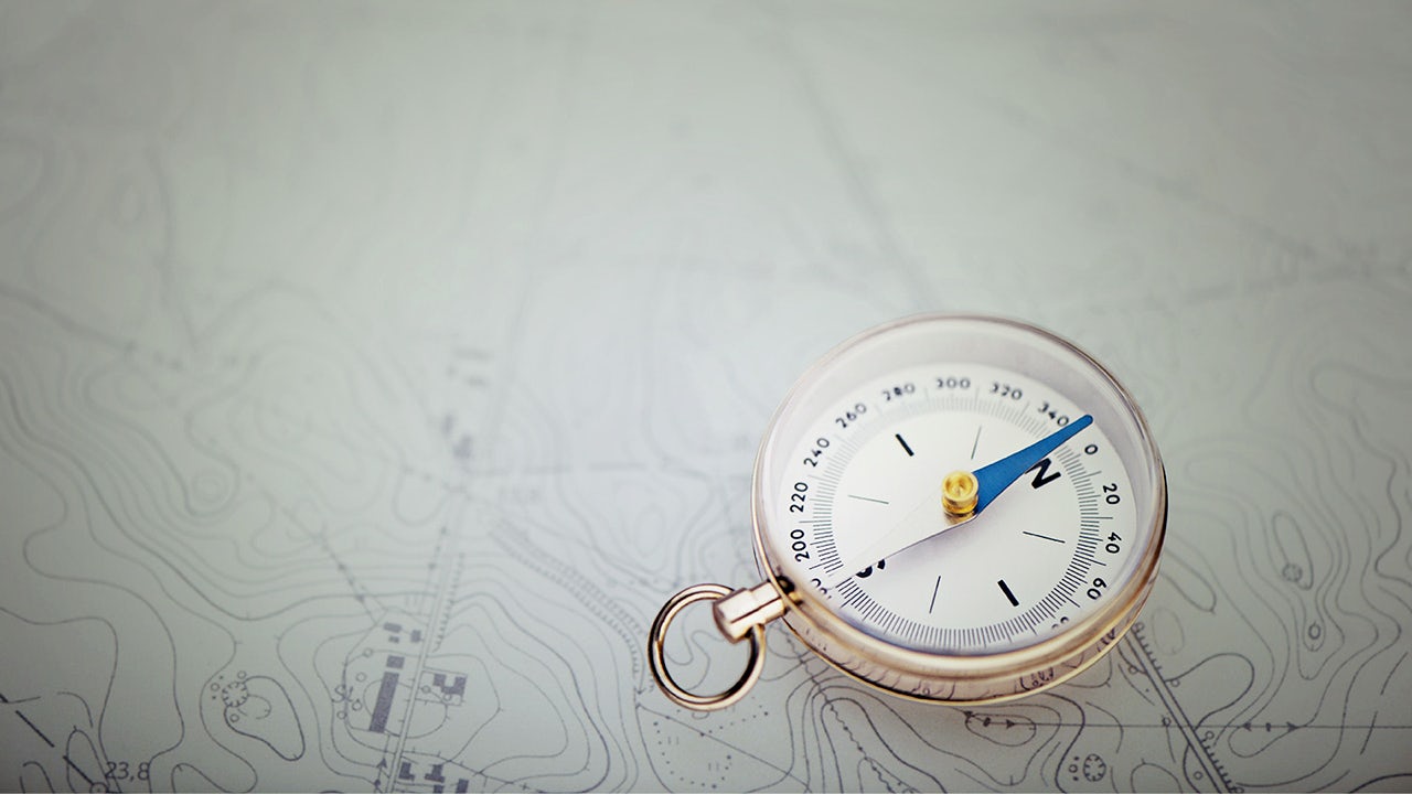 Key visual on the issue of compliance at Siemens, 2006.