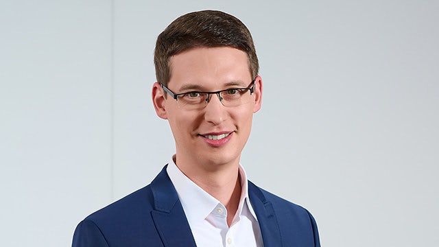 Matthias Loskyll, Senior Director Software and Virtual Control & Industrial AI, Siemens AG