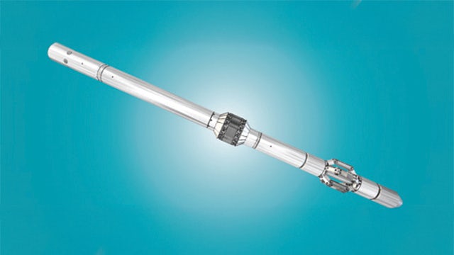 High-precision industrial cylinder