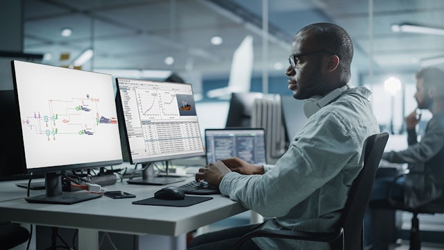 Marine engineering with integrated ship design.