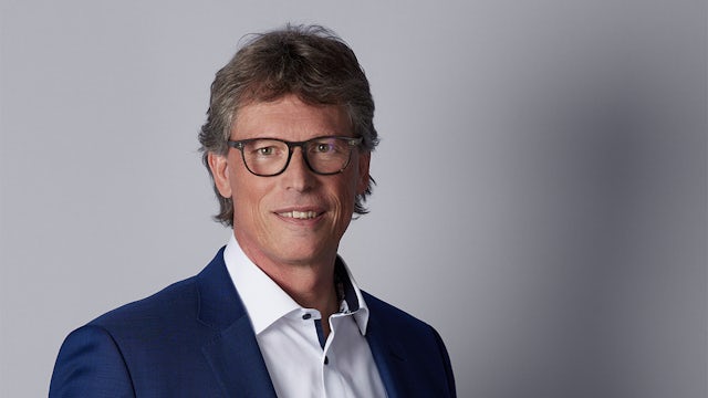 Matthias Rebellius - Member of the managing board