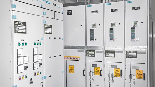 Medium-voltage – Power distribution