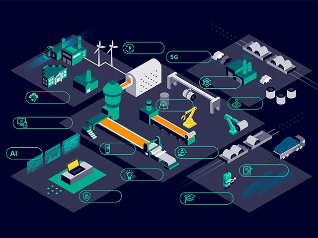 A promotional image for a white paper on metals use case selection.