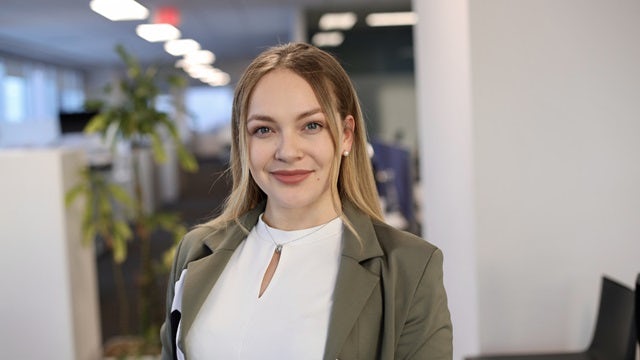 Sustainability -Factory in Drummondville