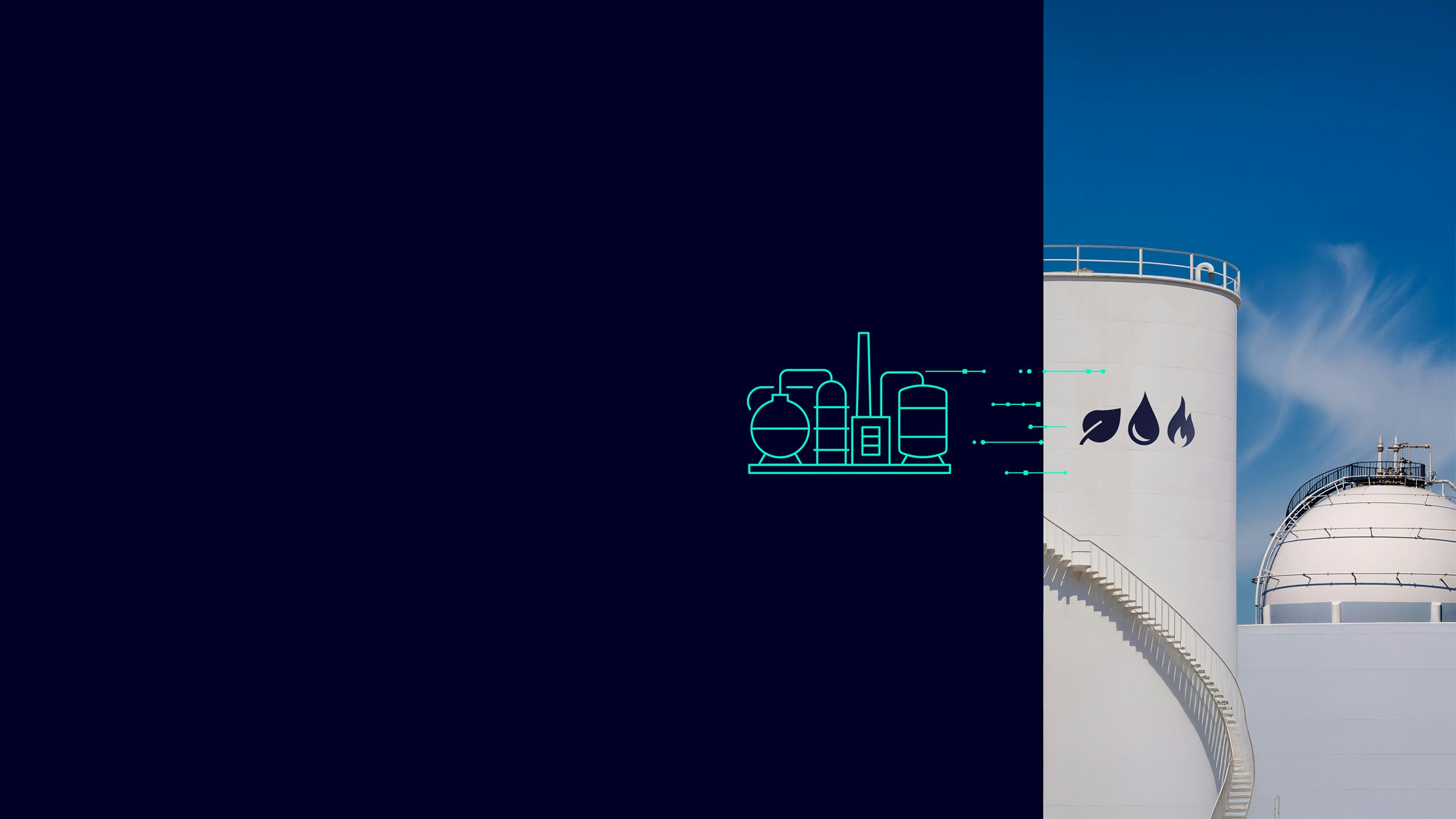 Oil and gas industry services and solutions