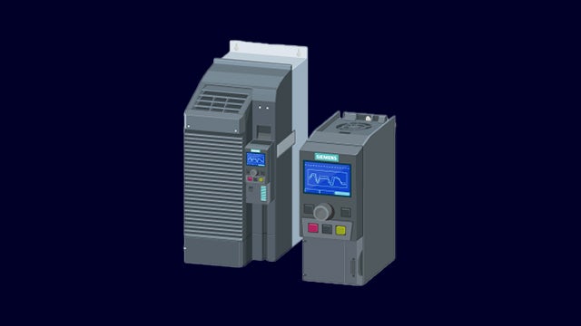 Drives options complement Siemens inverter portfolio.