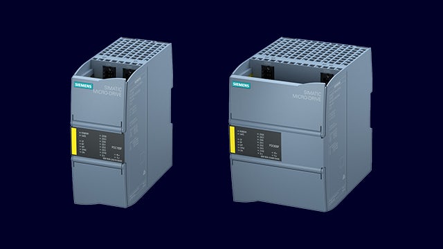 SIMATIC MICRO-DRIVE