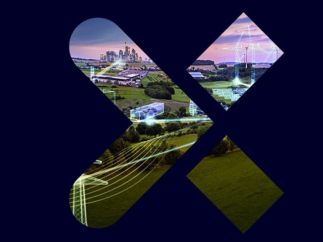 An image of a promotional poster for a product related to electricity modules.