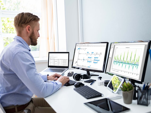 The image shows a close-up of a product, possibly a skincare item, with a blurred background.