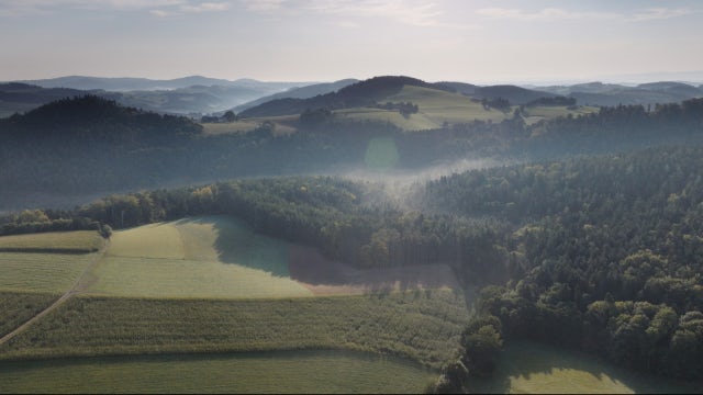 Beautiful, lush green hills of Austria where our customer PBEG has had great success with their IT/OT integration